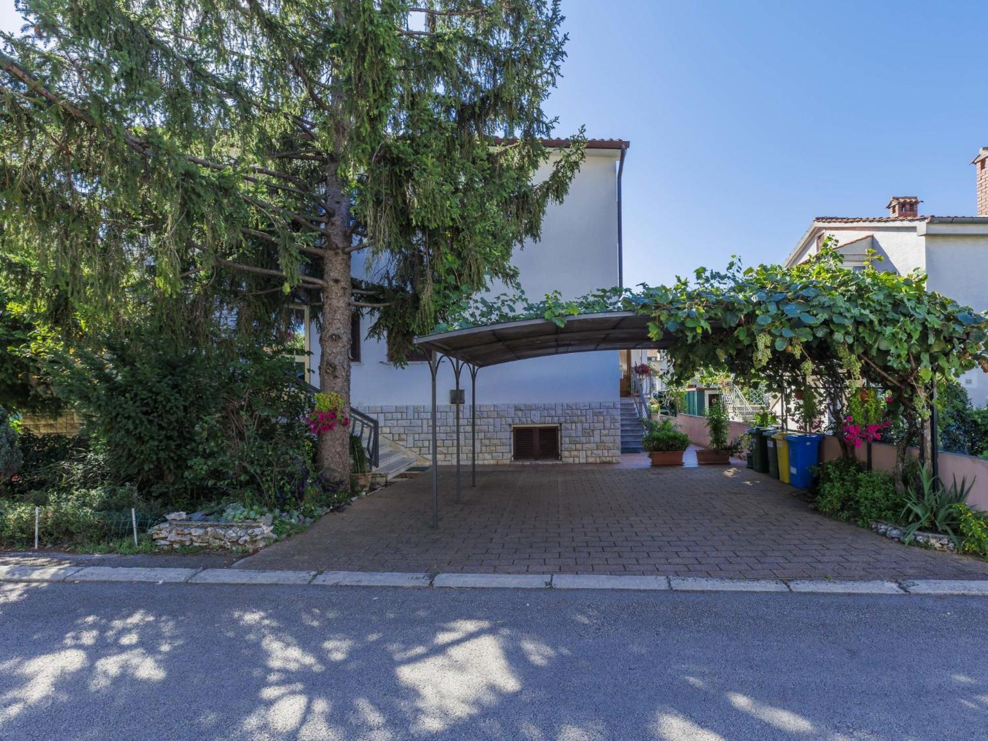 Apartment Ivanka By Interhome Poreč Eksteriør billede